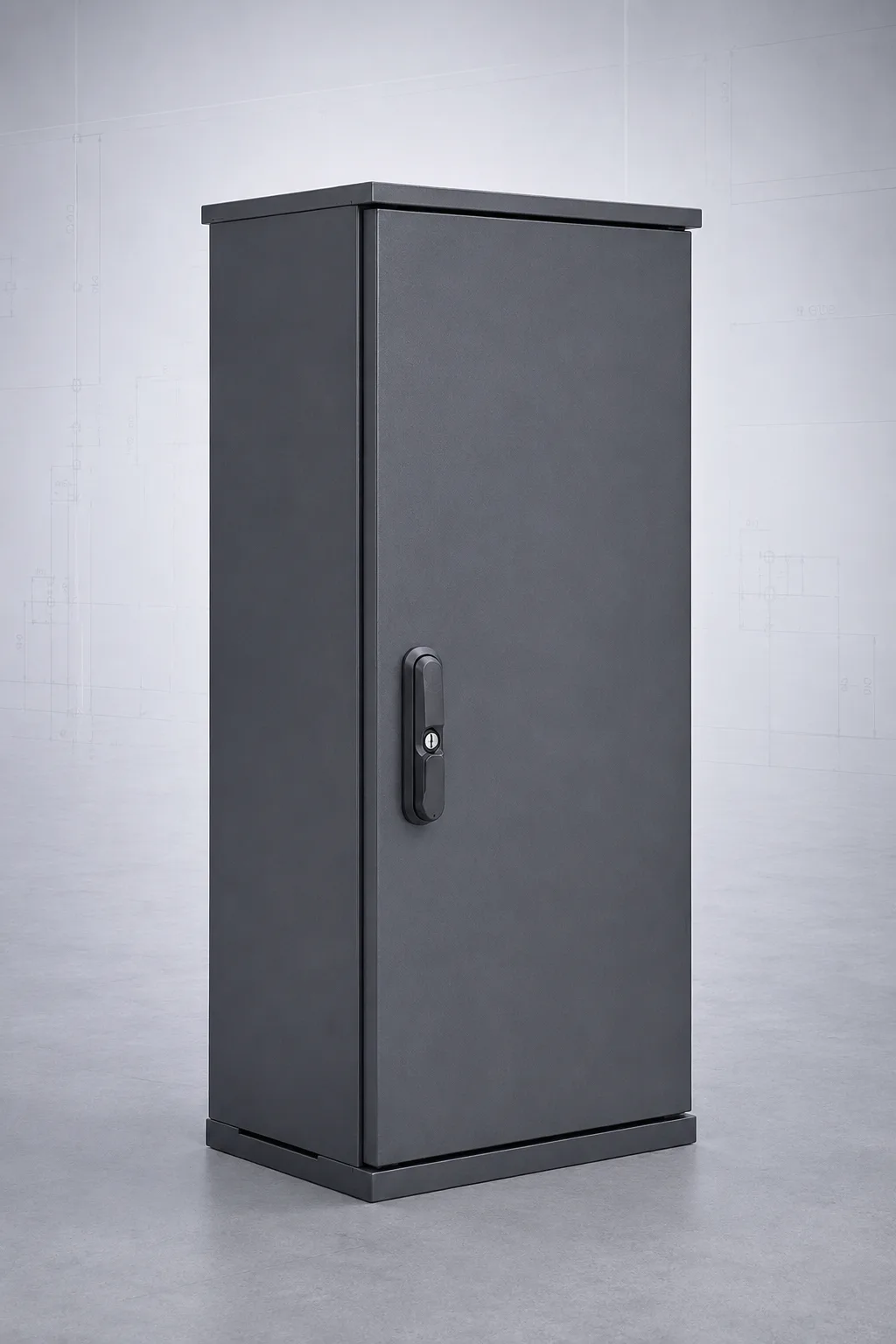 Obudowy przemysłowe produkowane przez Pozamech